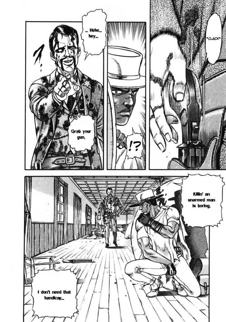 Blaster Knuckle 4: Part Two: Coffin for the Weak, ch03 at MangaFox.me
