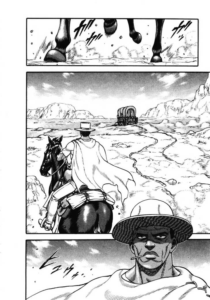 Blaster Knuckle 8: Episode Three: Hunting Tour, ch02 at MangaFox.me
