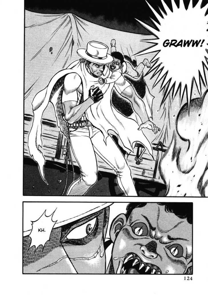 Blaster Knuckle 9: Episode Three: Hunting Tour, ch03 at MangaFox.me