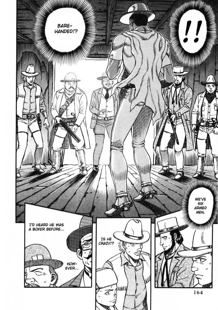 Blaster Knuckle 10: Episode Three: Hunting Tour, ch04 at MangaFox.me