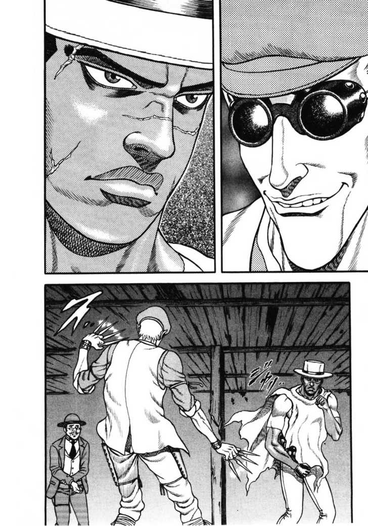 Blaster Knuckle 11: Episode Three: Hunting Tour, ch05 at MangaFox.me