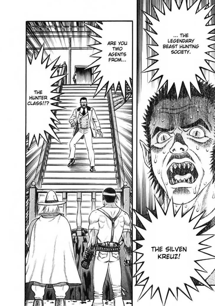 Blaster Knuckle 18: Episode Three: Hunting Tour, ch12 at MangaFox.me
