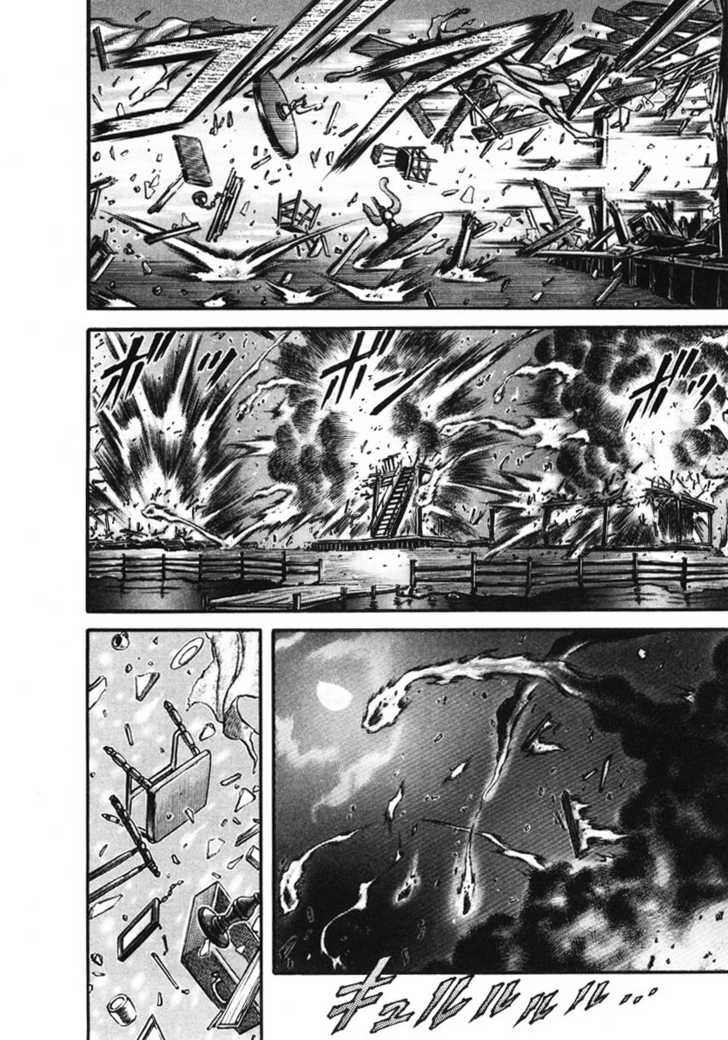Blaster Knuckle 20: Episode Three: Hunting Tour, ch14 at MangaFox.me