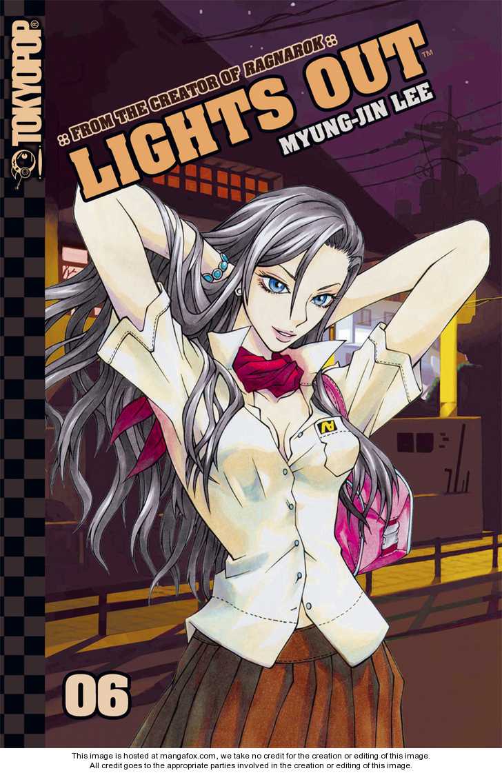 Lights Out 5 at MangaFox.me