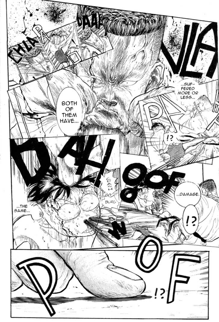 Hakaiou Noritaka 48: The End of the Fight at MangaFox.me