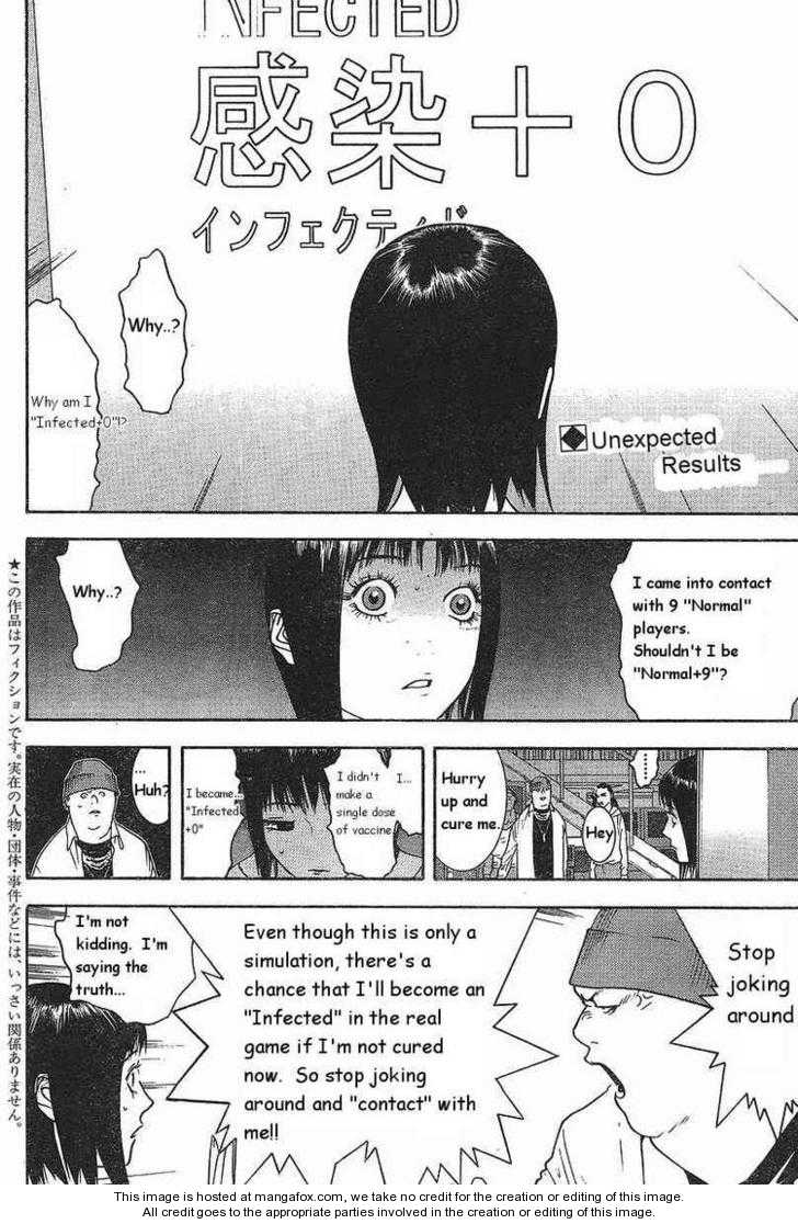 Liar Game 87: Virus Outbreak at MangaFox.me
