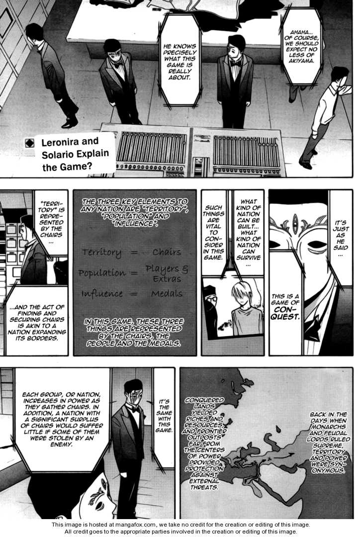Liar Game 111: Bonds at MangaFox.me
