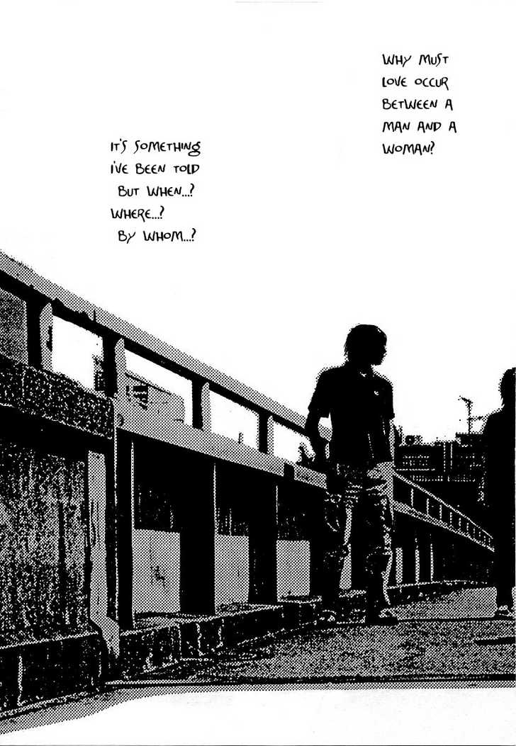 That's Another Law of Love 1: oneshot at MangaFox.me