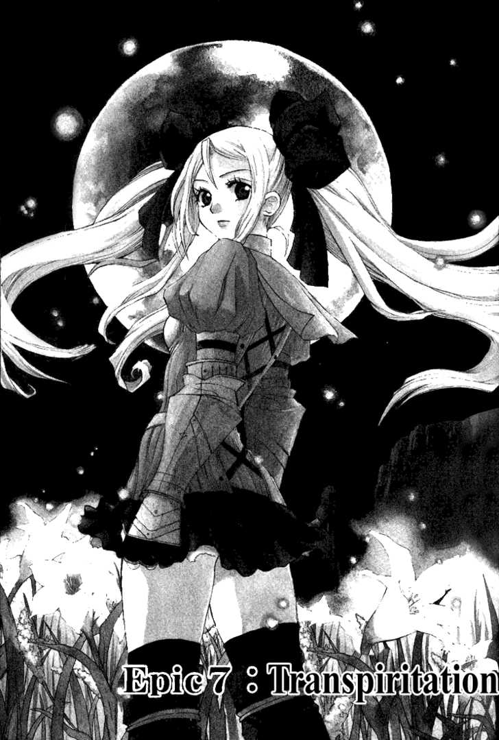 Radiata Stories - The Epic of Jack 7: Transpiritation at MangaFox.me