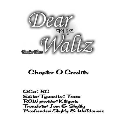 Dear Waltz 0 at MangaFox.me