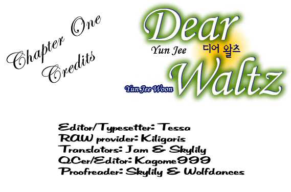Dear Waltz 1 at MangaFox.me