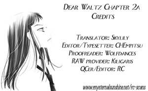 Dear Waltz 2.1 at MangaFox.me