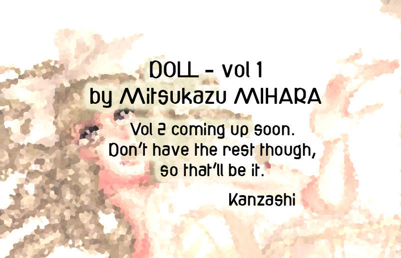 DOLL: IC in a Doll 0 at MangaFox.me