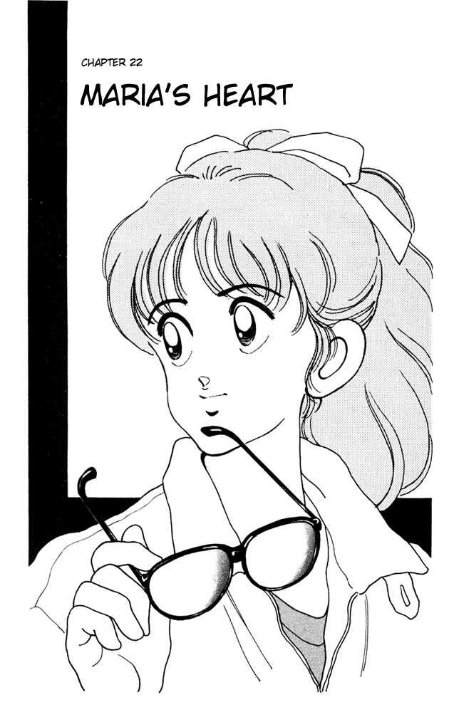 Slow Step 22: Maria's Heart at MangaFox.me