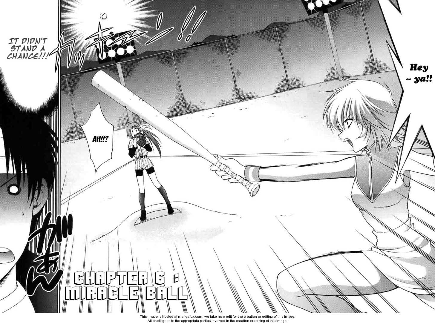 Wild Pitch 6: Miracle Ball at MangaFox.me