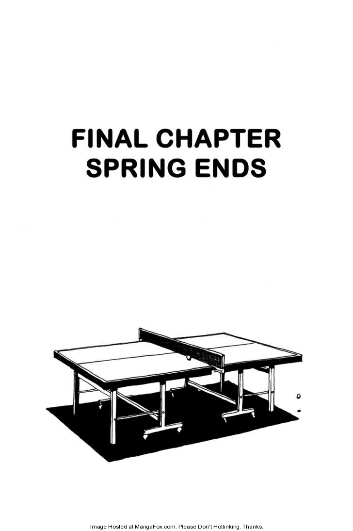 Ping Pong 55: Final at MangaFox.me