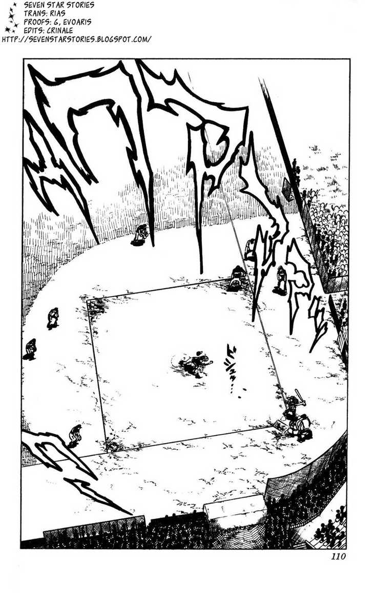 Gyakkyou Nine 3: Don't Give Up on Your Dreams at MangaFox.me