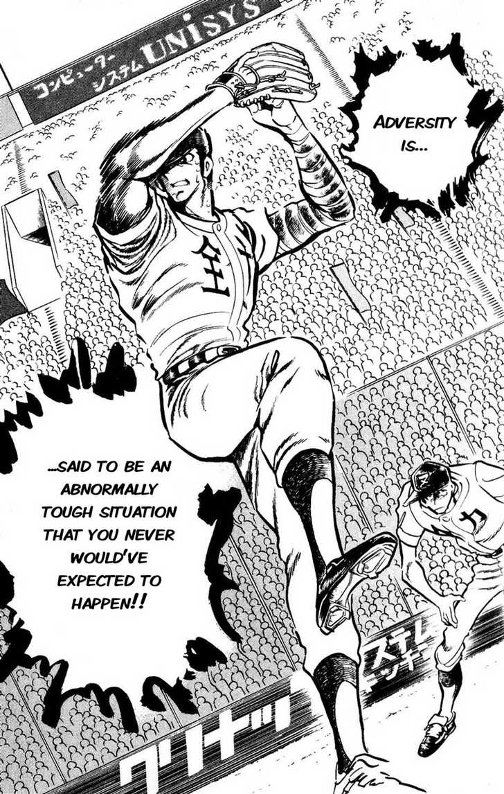 Gyakkyou Nine 4: Know Your Enemy Know Yourself! at MangaFox.me
