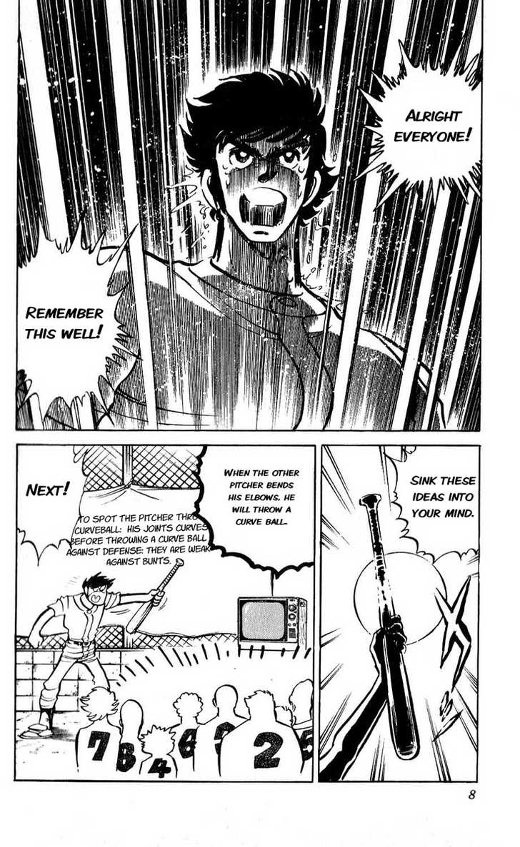 Gyakkyou Nine 5: Take in, but Don't Get Taken In at MangaFox.me