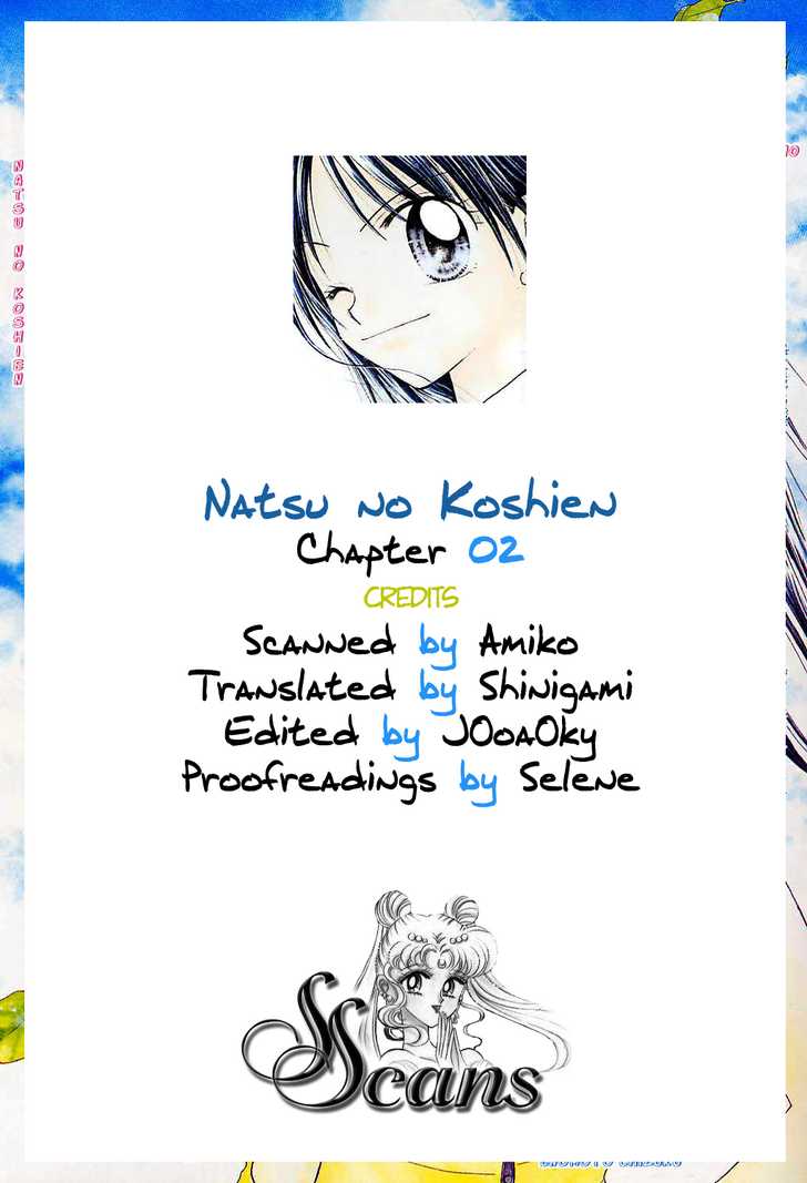 Natsu no Koshien 2 at MangaFox.me