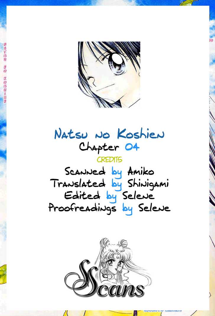 Natsu no Koshien 4 at MangaFox.me