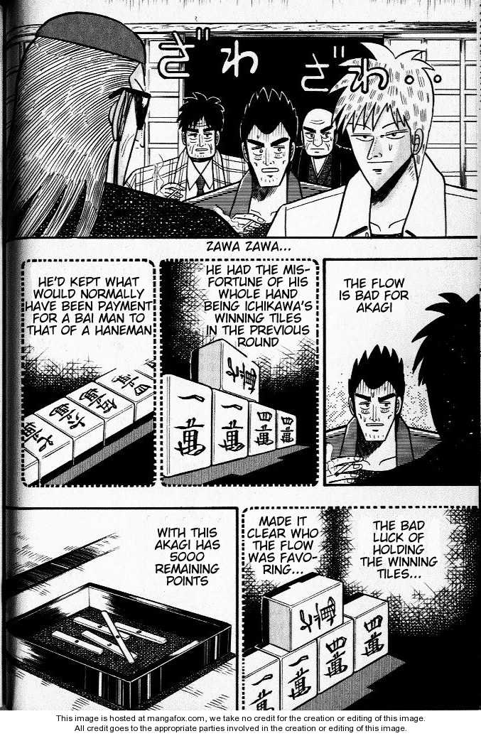 Akagi 22: Wild Card at MangaFox.me