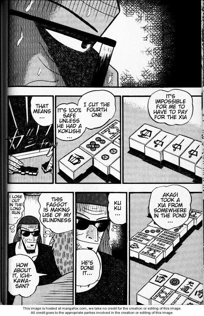 Akagi 24: Live Tile at MangaFox.me