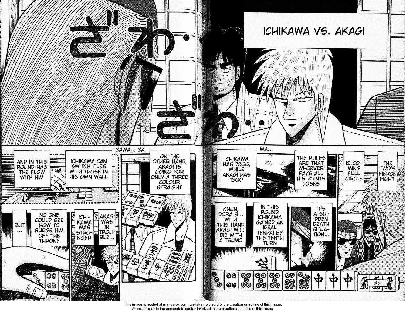 Akagi 26: Victory at MangaFox.me