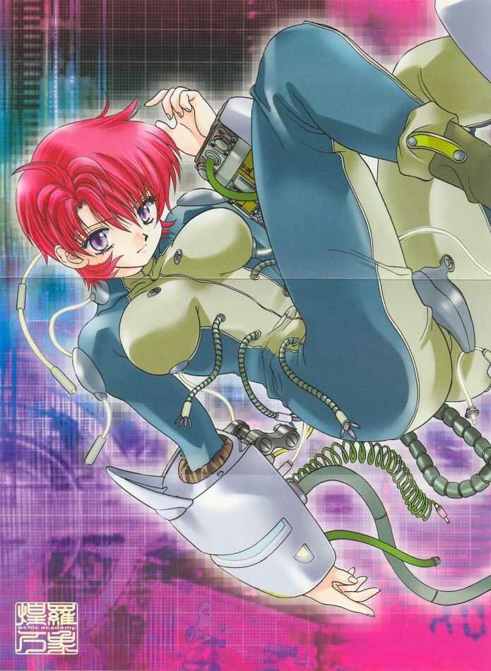 Psychic Academy 1 at MangaFox.me