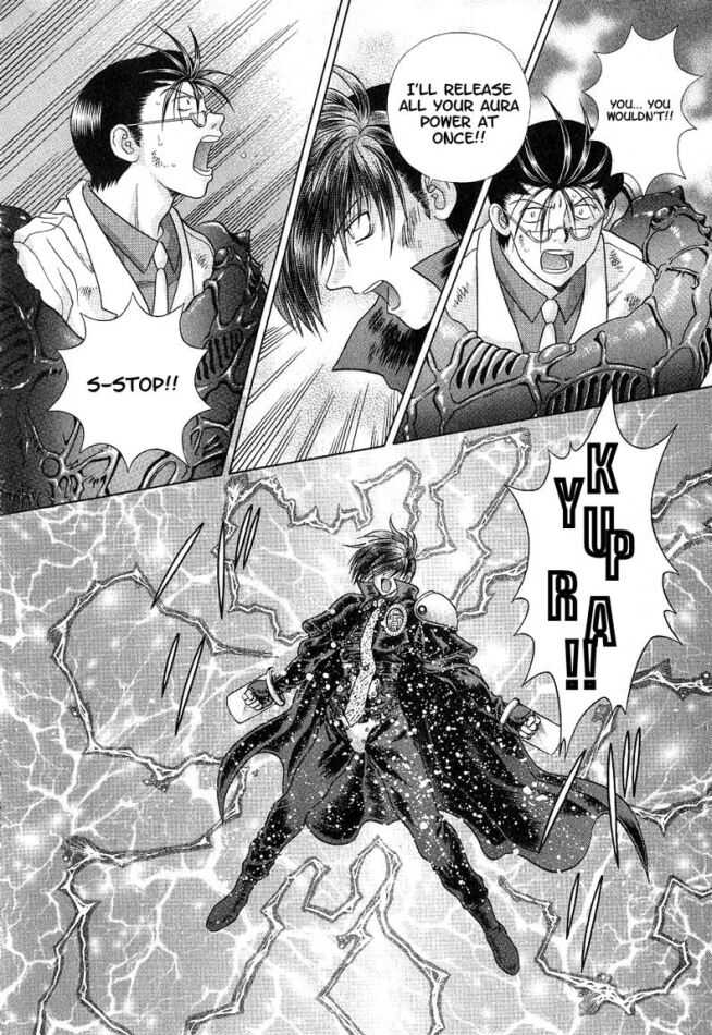 Psychic Academy 7 at MangaFox.me