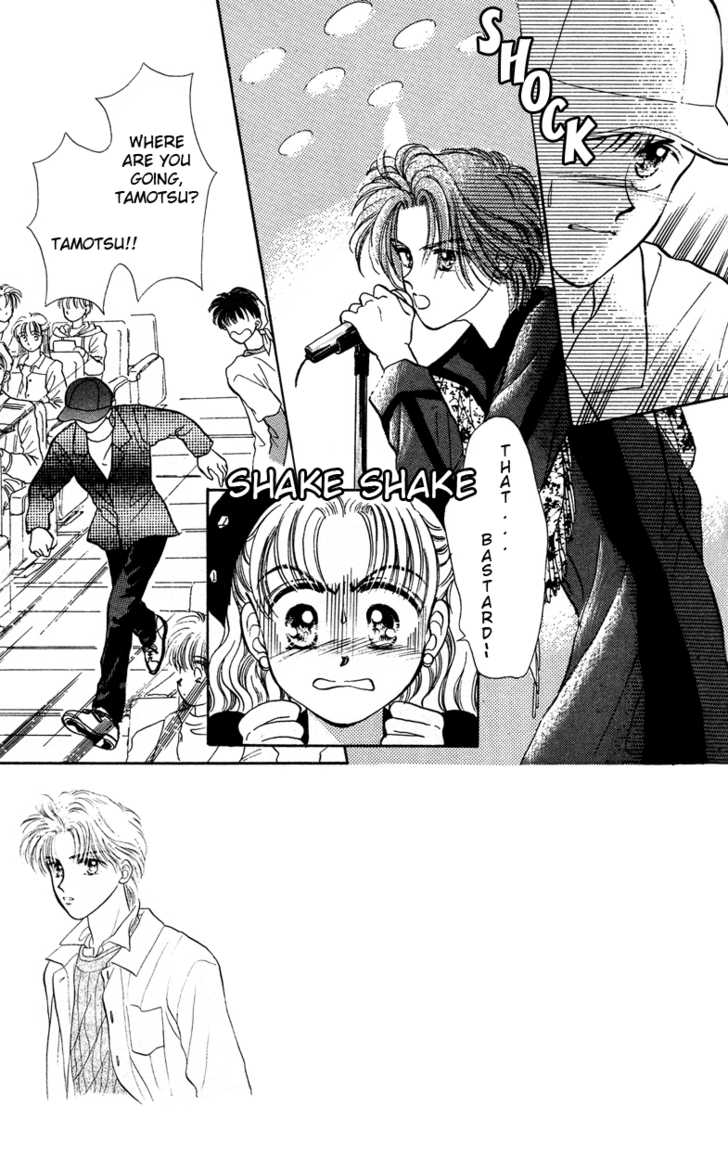 Anata to Scandal 12 at MangaFox.me