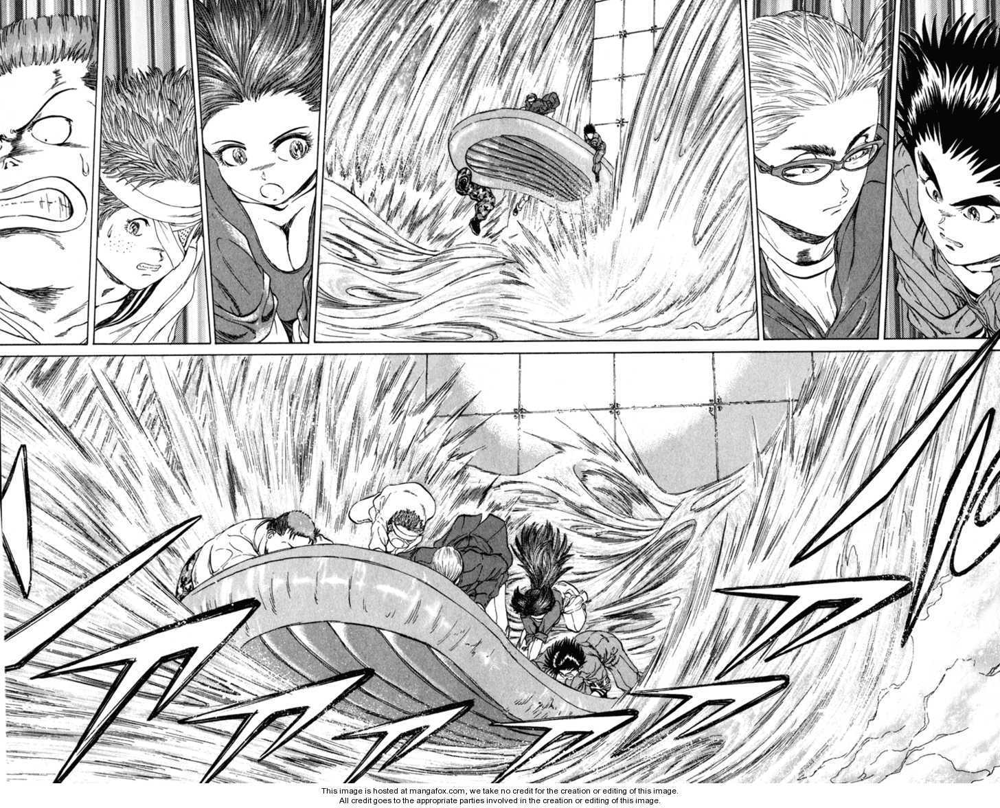 Bio-Meat: Nectar 103: Rafting at MangaFox.me