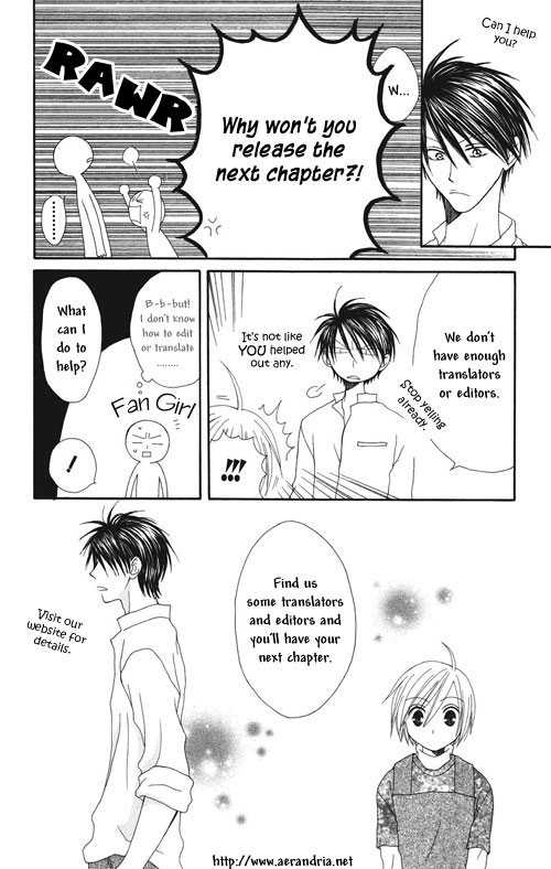 Tonari no Hijiri-kun 3: Story Three at MangaFox.me