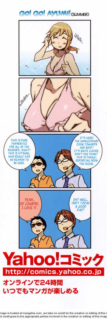 Hyakko 31: It's a Tiger's Day at MangaFox.me