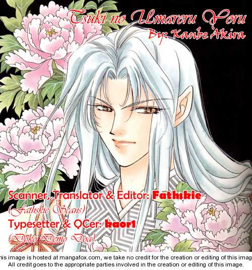 Tsuki no Umareru Yoru 14.5: [Extra] at MangaFox.me
