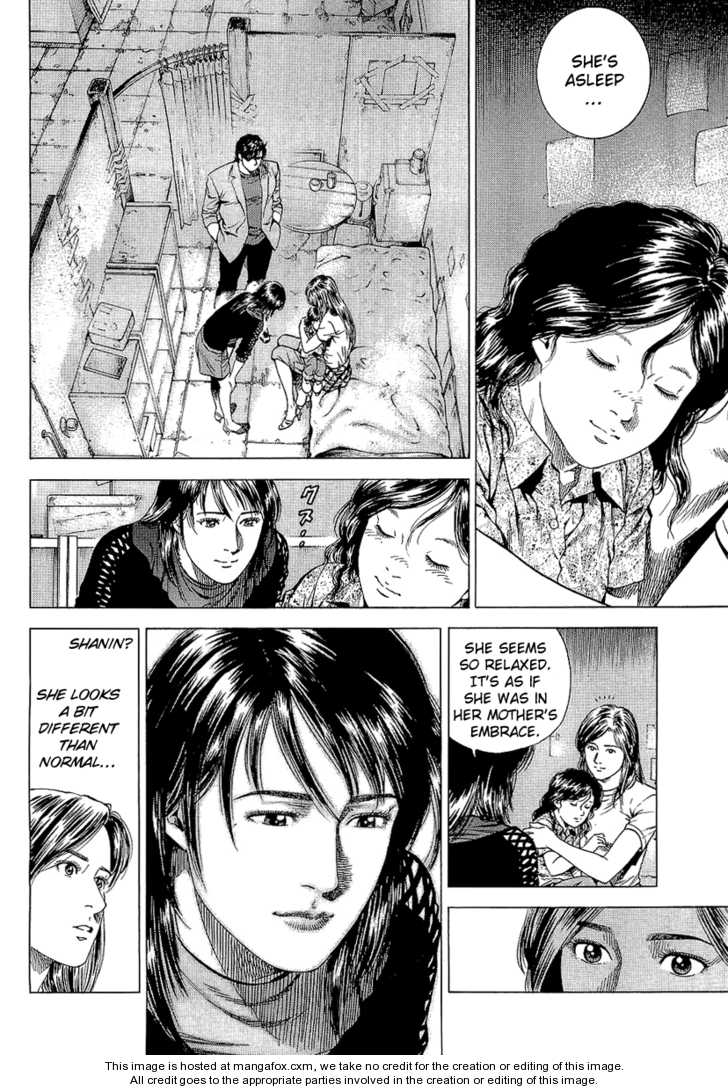 Angel Heart 154: Joy's Destination at MangaFox.me