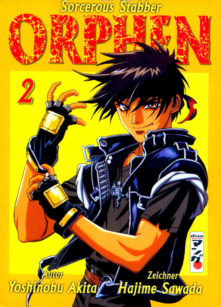 Majutsushi Orphen Hagure Tabi 6 at MangaFox.me