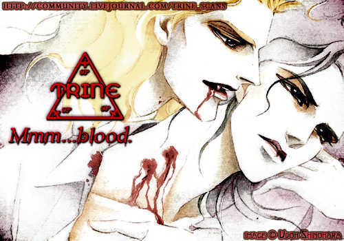 Yoake no Vampire 1.2 at MangaFox.me