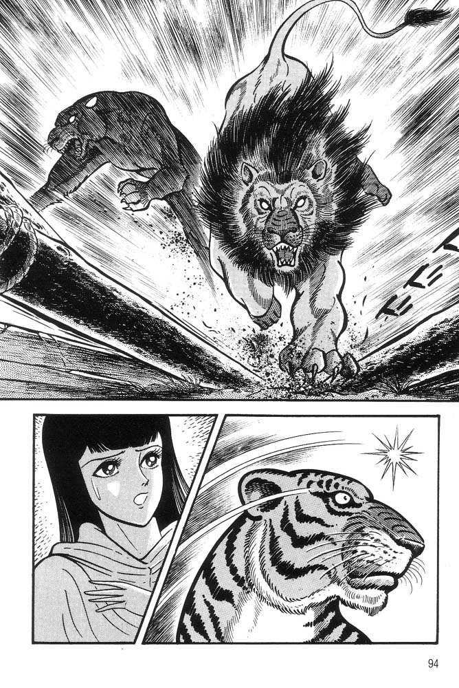 Violence Jack 1.3: King of Brutes at MangaFox.me
