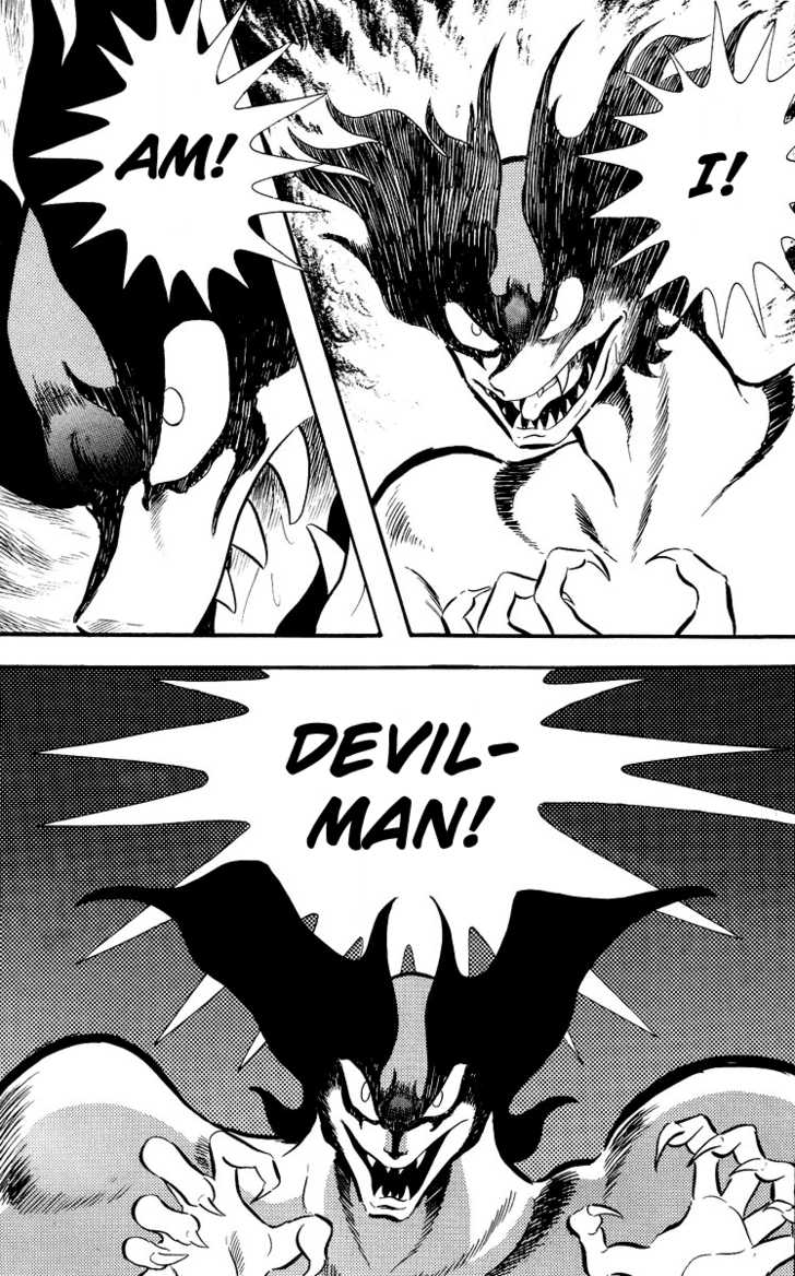 Devilman 4 at MangaFox.me