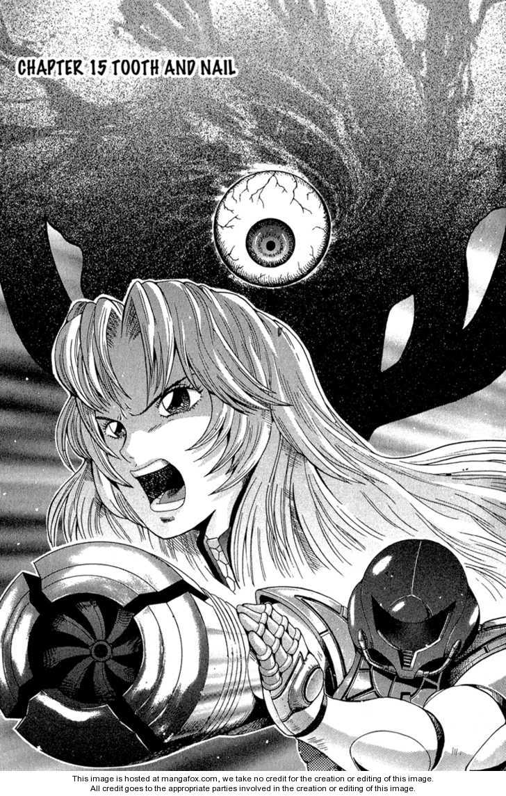Metroid 15: Tooth and Nail at MangaFox.me