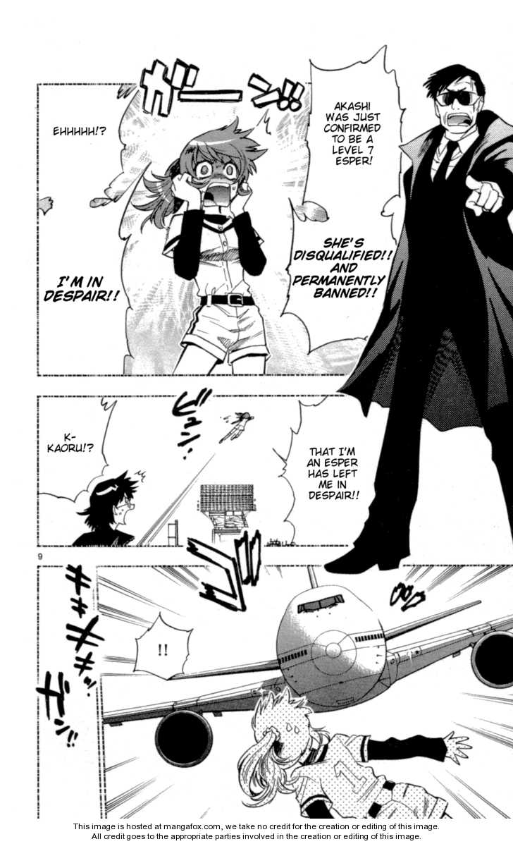 Zettai Karen Children 145: School Days (2) at MangaFox.me