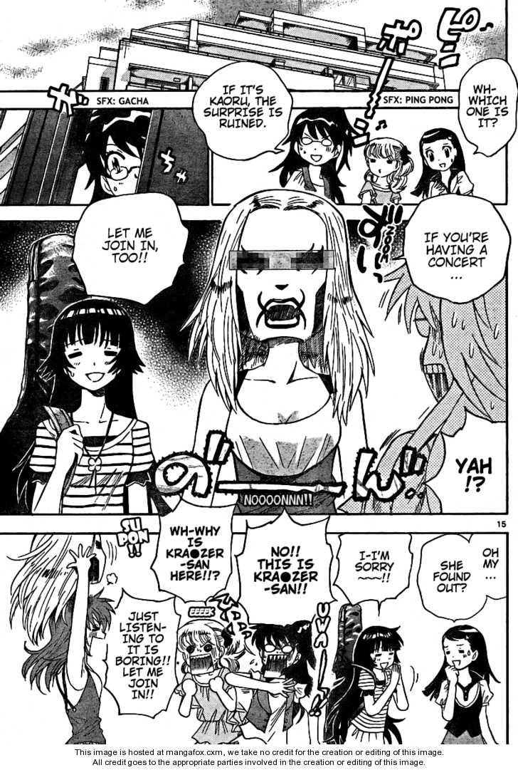 Zettai Karen Children 191: Dark Half (6) at MangaFox.me