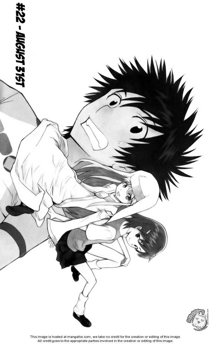 To Aru Majutsu no Index 22: August 31st, Part 1 at MangaFox.me