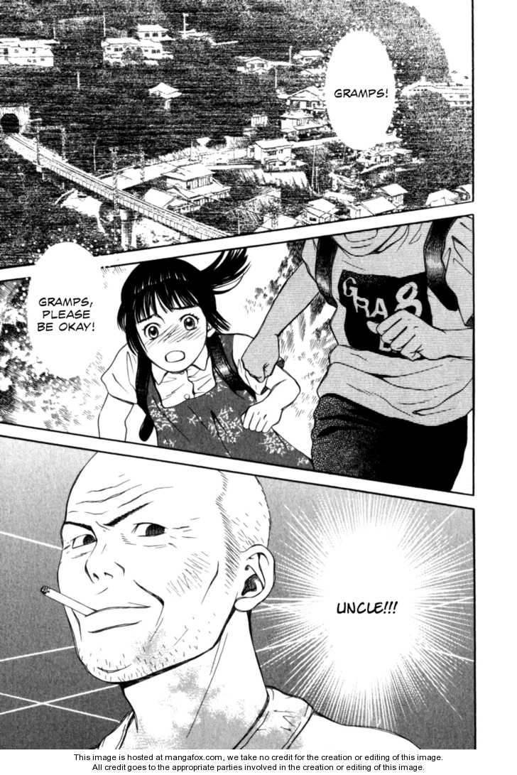 Chinatsu no Uta 31: Shining Light at MangaFox.me