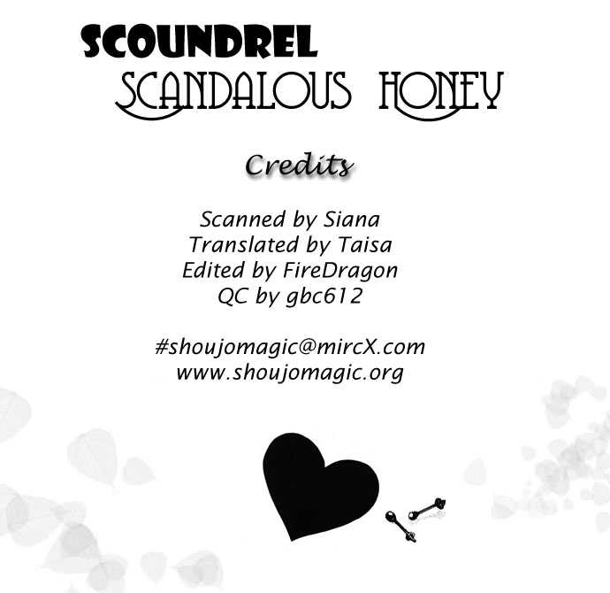 Scoundrel - Scandalous Honey 2 at MangaFox.me