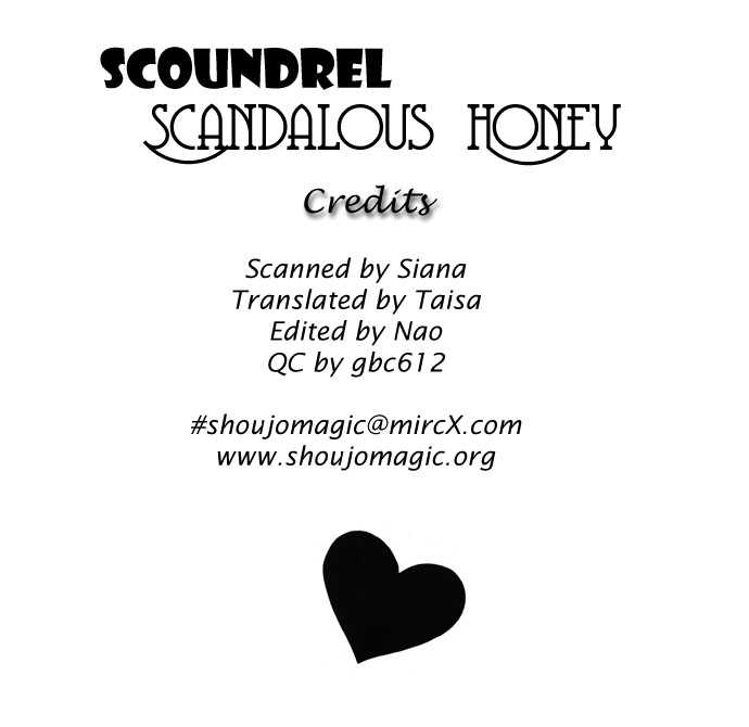 Scoundrel - Scandalous Honey 5 at MangaFox.me