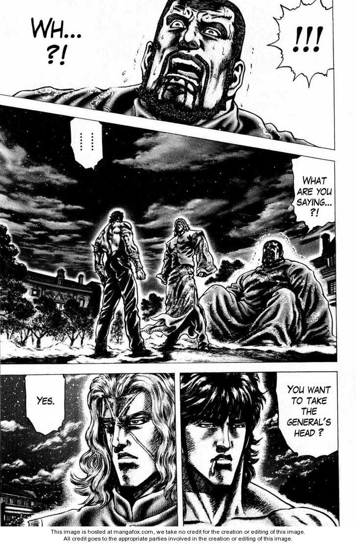 Souten no Ken 102: A Father's Wish at MangaFox.me