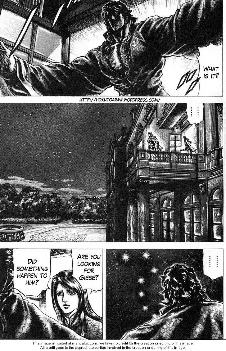 Souten no Ken 116: The Death Star Shines at MangaFox.me