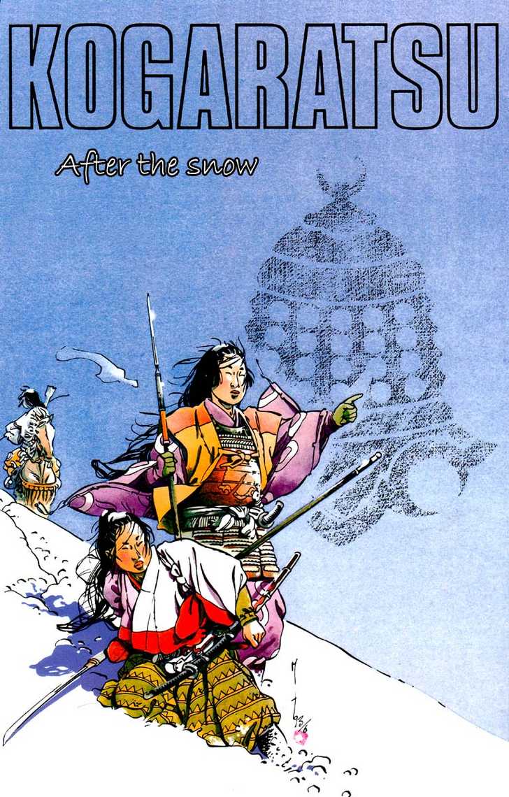 Kogaratsu 1: After the Snow at MangaFox.me